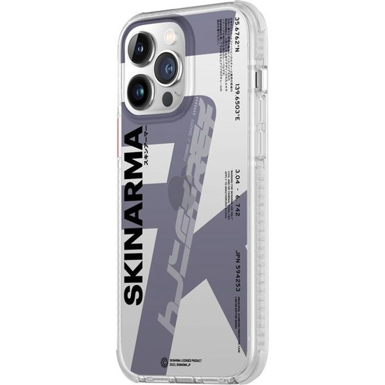 Skinarma Raku Case for iPhone 14 Pro