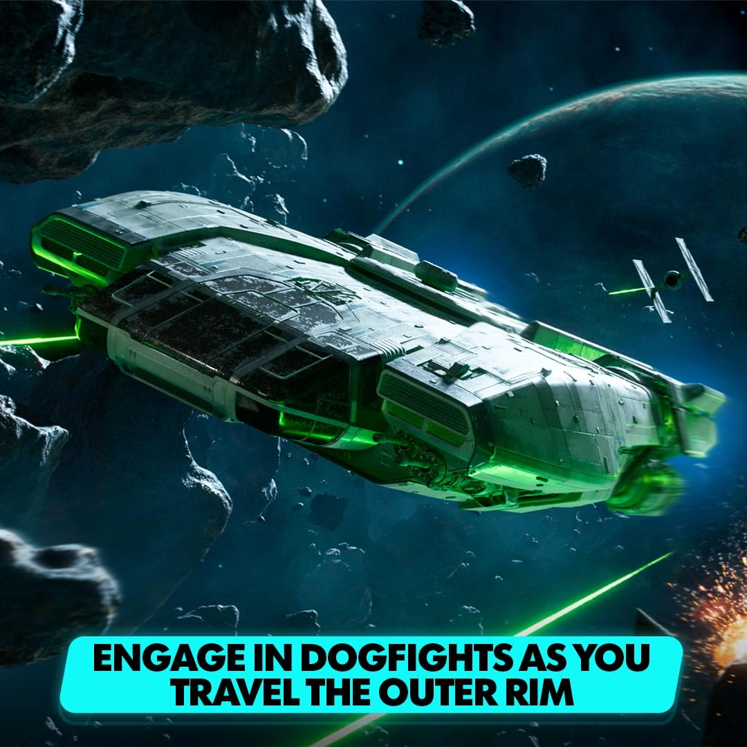 Star Wars Outlaws [Limited Edition] | Xbox Series X
