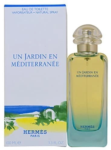 Dj Perfumes Un Jardin En Mediterranee Eau de Toilette 100 ml