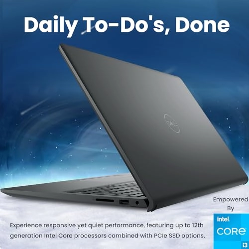 Inspiron 3520 - 15.6'' i3-1215U 8GB DDR4 256GB SSD