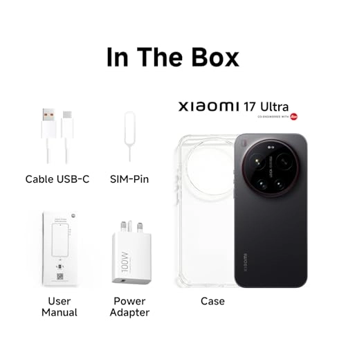 17 ultra 16GB 512GB