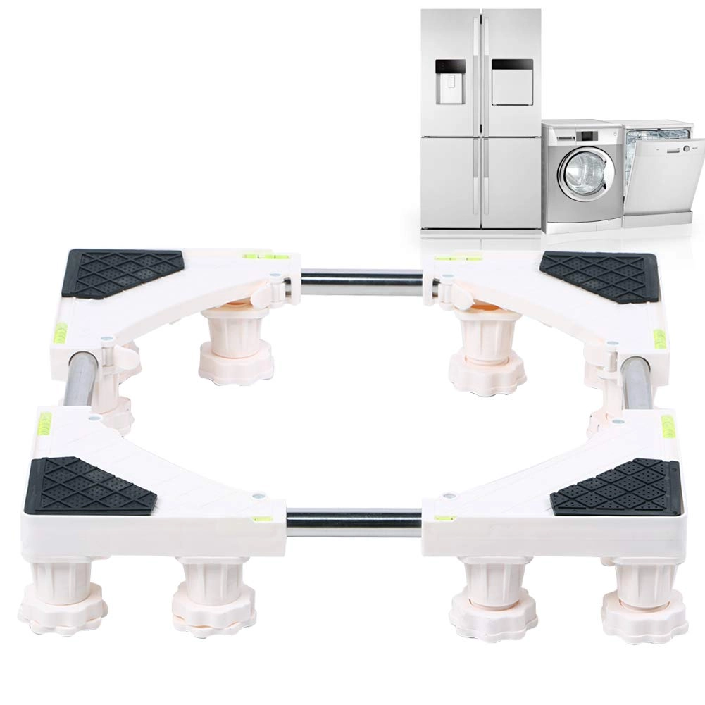 BKGDO Washing Machine Holder - Suitable for pulsator automatic washing machine with upper cover and suitable for cylinder washing machine