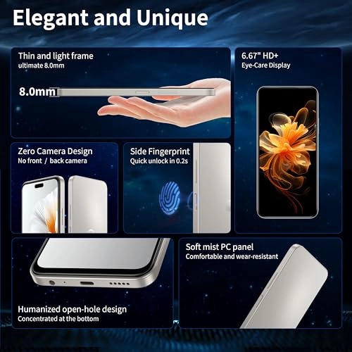 X SECURIX - 8GB 256GB