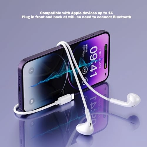 00240 Wired Headphone