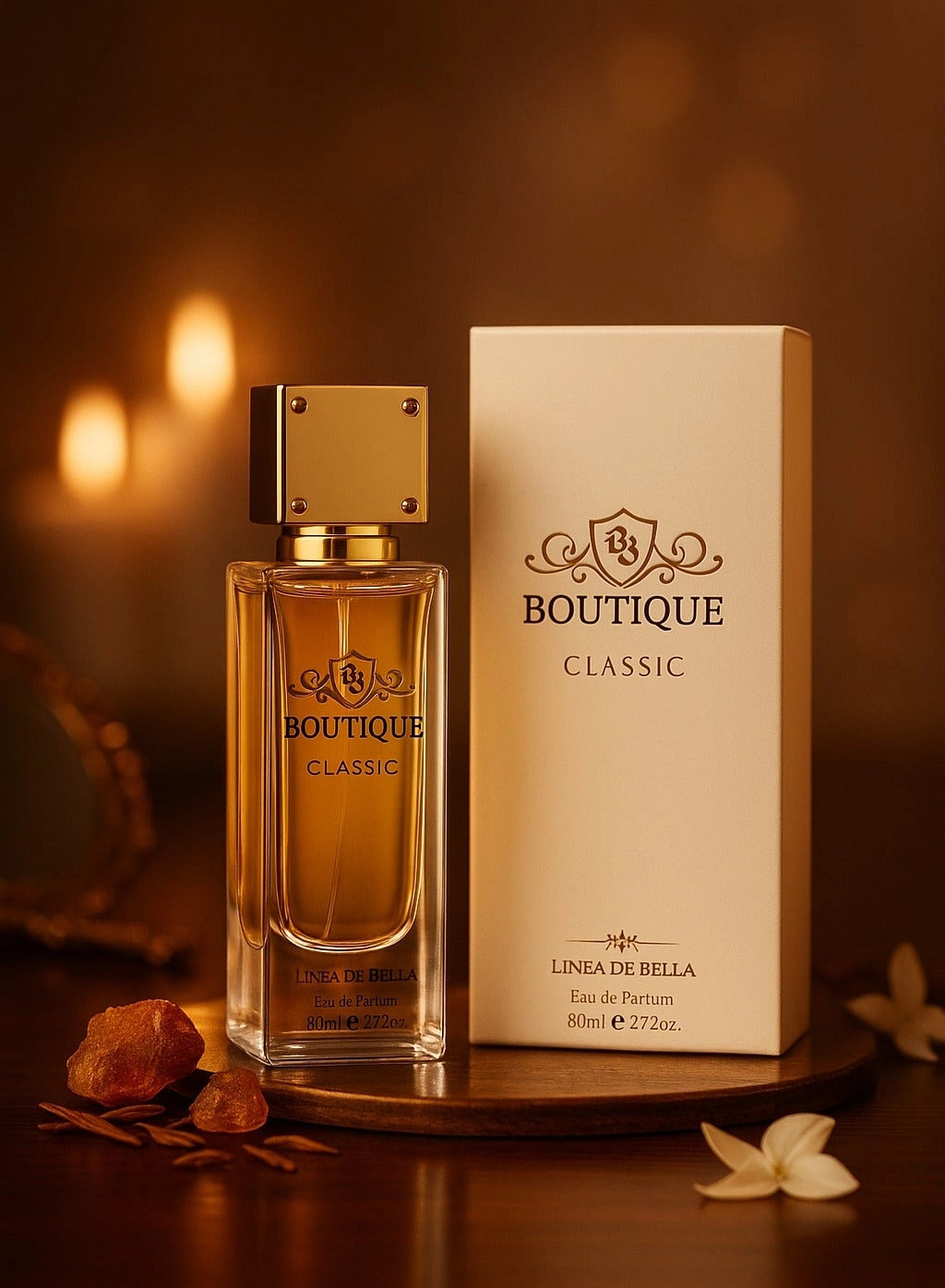 Boutique Classic Eau de Parfum 80ml