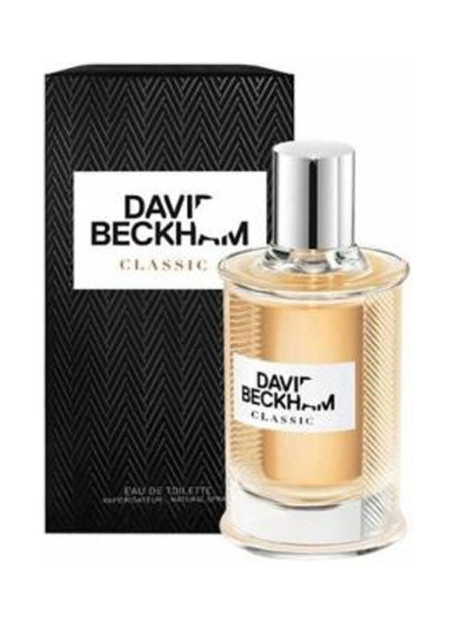 Classic Eau de Toilette 90 ml