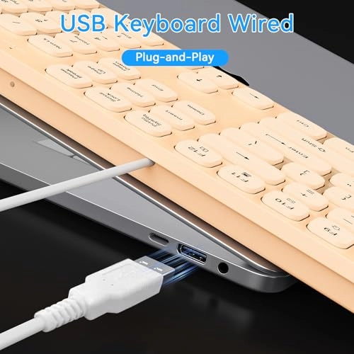 Keyboard - US Wired
