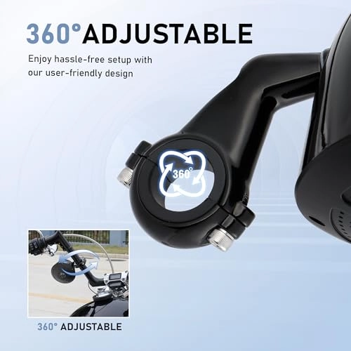 Motorcycle Bluetooth Amplifier & Speakers - 2