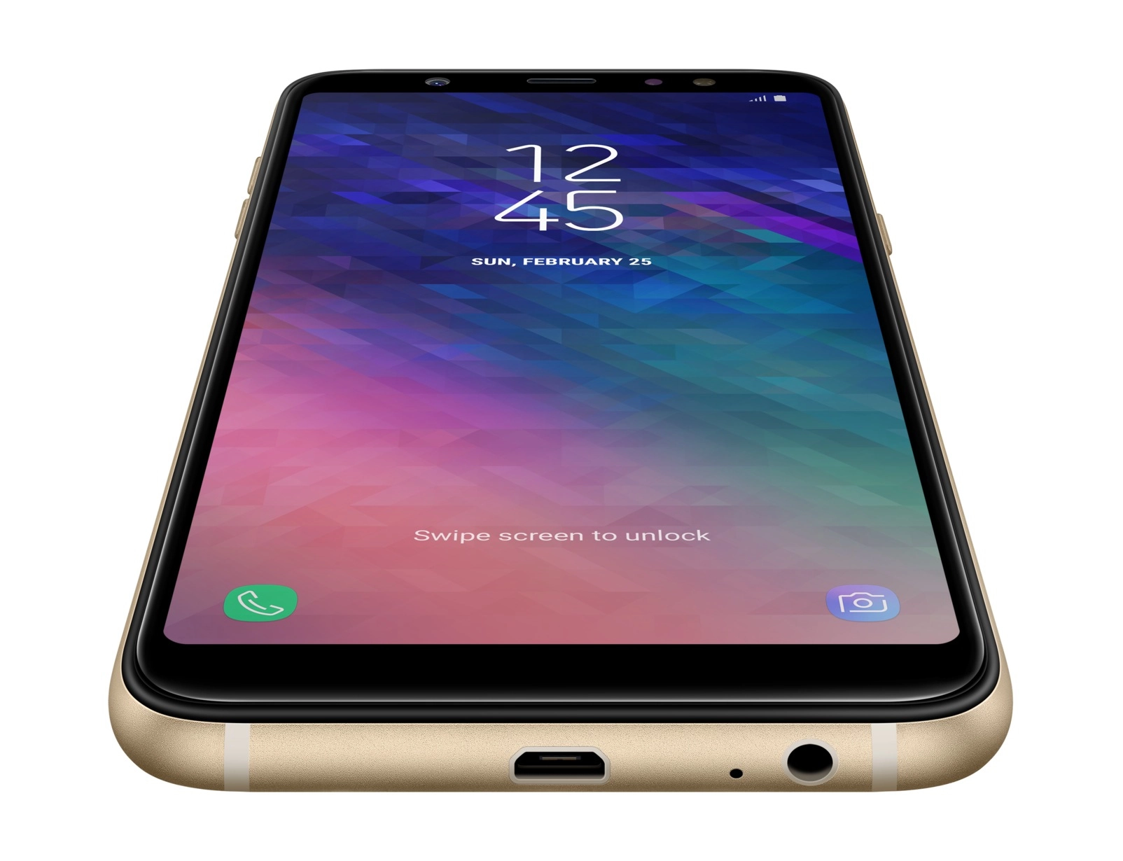 Galaxy A6 Plus - 3GB 32GB