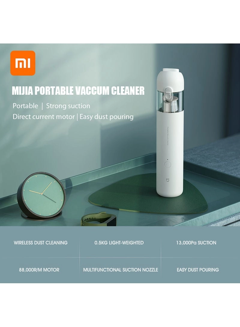 Mi Mini Vacuum Cleaner - 0.1 Litres 40 Watts Handheld