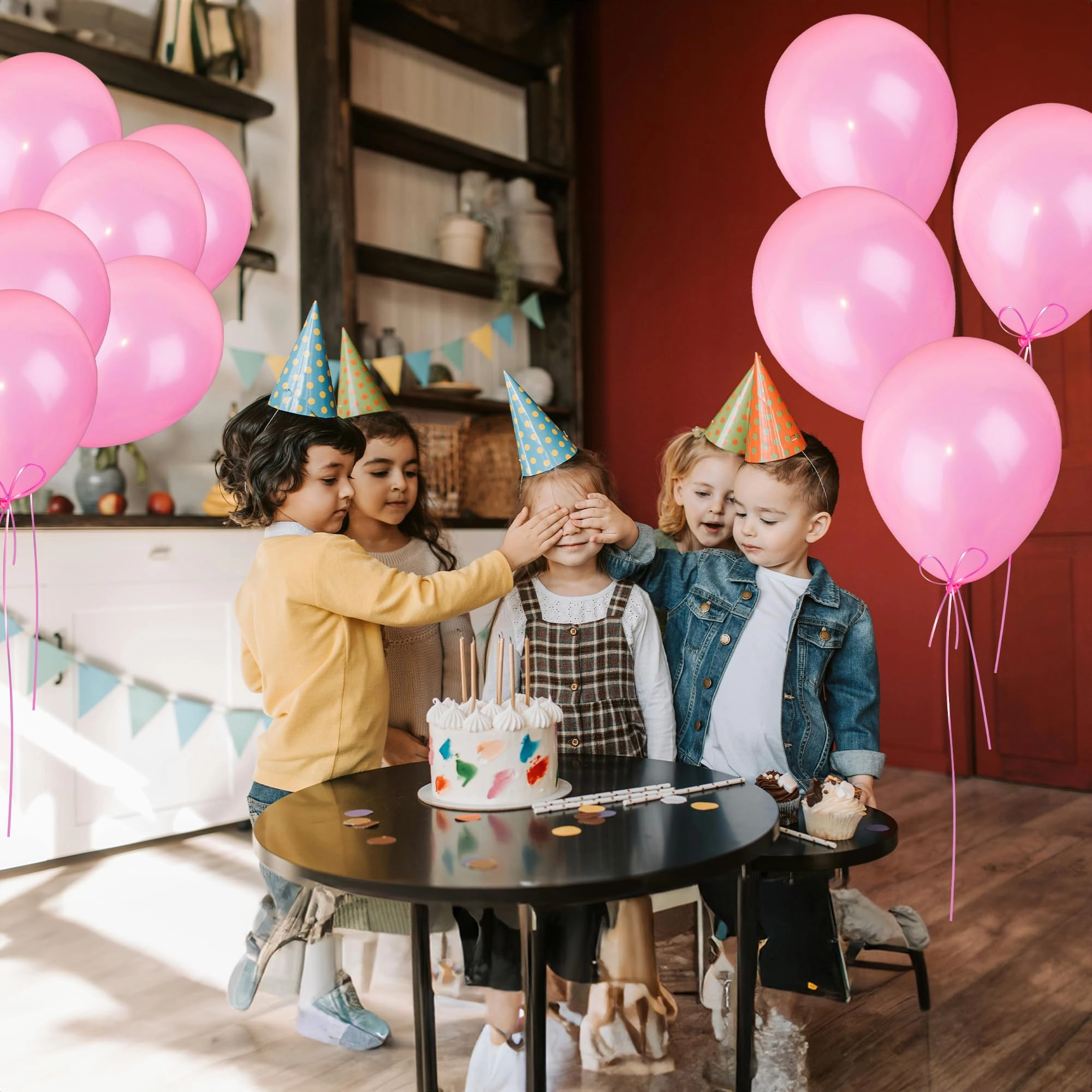 Balloons - 25 Pack Birthday