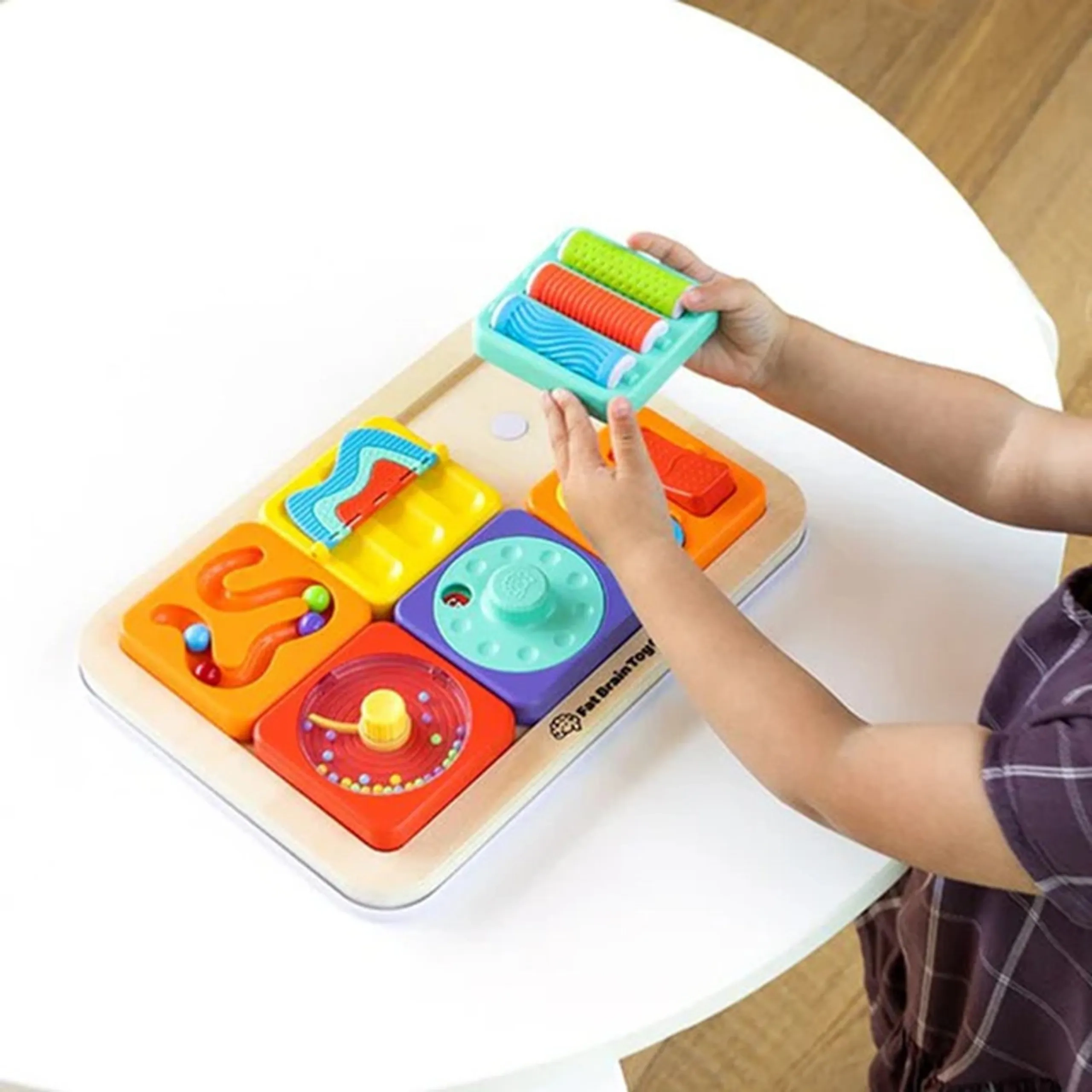 Play Tab Pack 2 - Suitable for 12 months & above 3 pieces