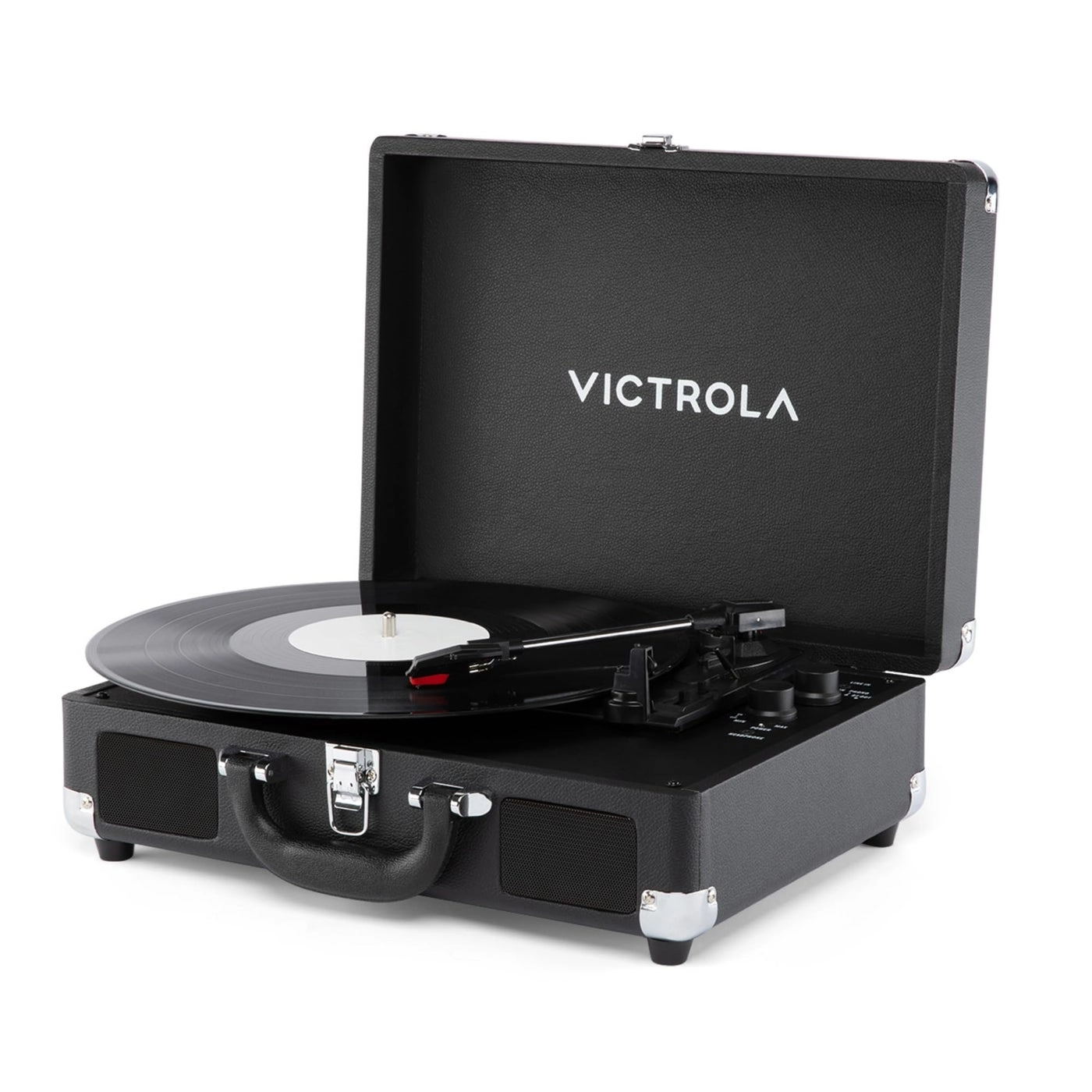 Victrola Journey II - Bluetooth Suitcase 3-Speed Turntable