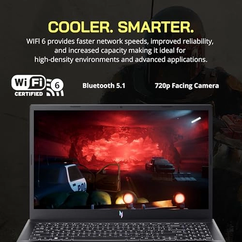 Nitro V 15 - 15.6'' i9-13900H 32GB DDR5 1TB SSD