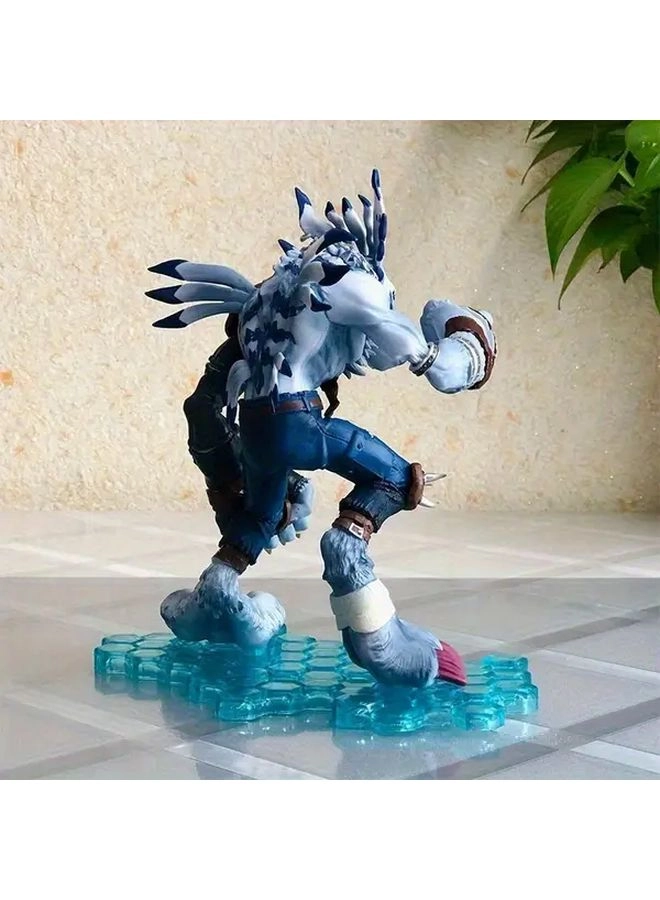 Weregarurumon - Anime & Manga - Action Figure (1)