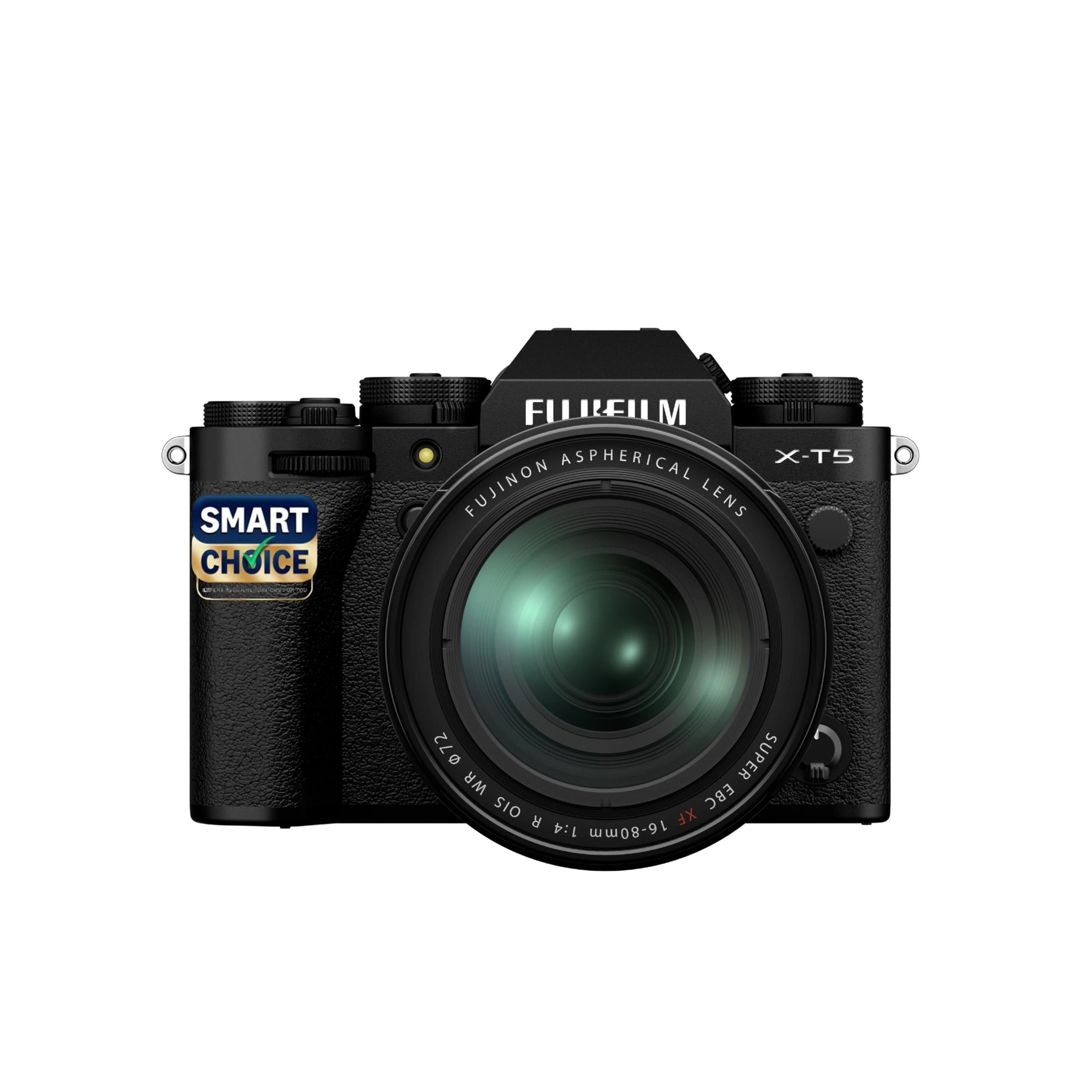 FUJIFILM, Fujifilm Corporation, Fujifilm India Pvt Ltd X-T5 + XF 16-80mm f/4 R OIS WR