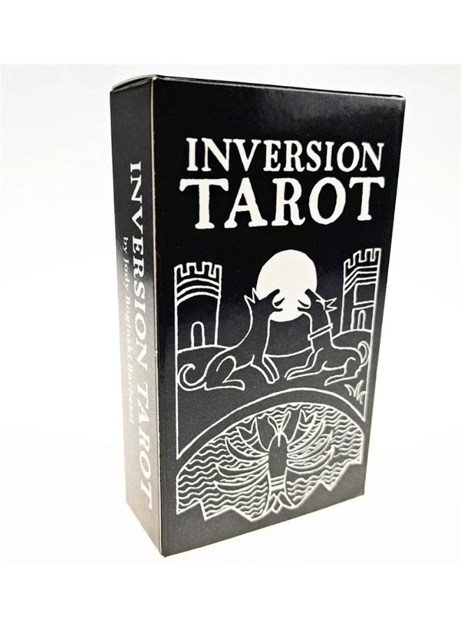 NIBEMINENT Inversion Tarot