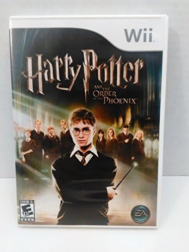 Electronic Arts Harry Potter and the Order of the Phoenix - Nintendo Wii