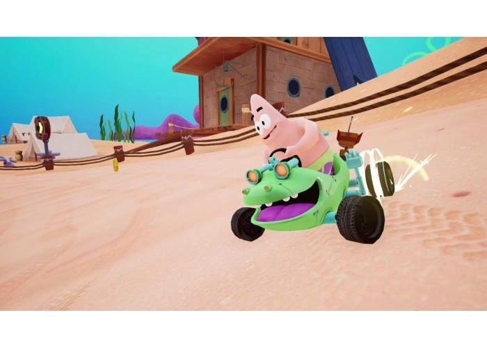 Kart Racers 3: Slime Speedway - Nintendo Switch