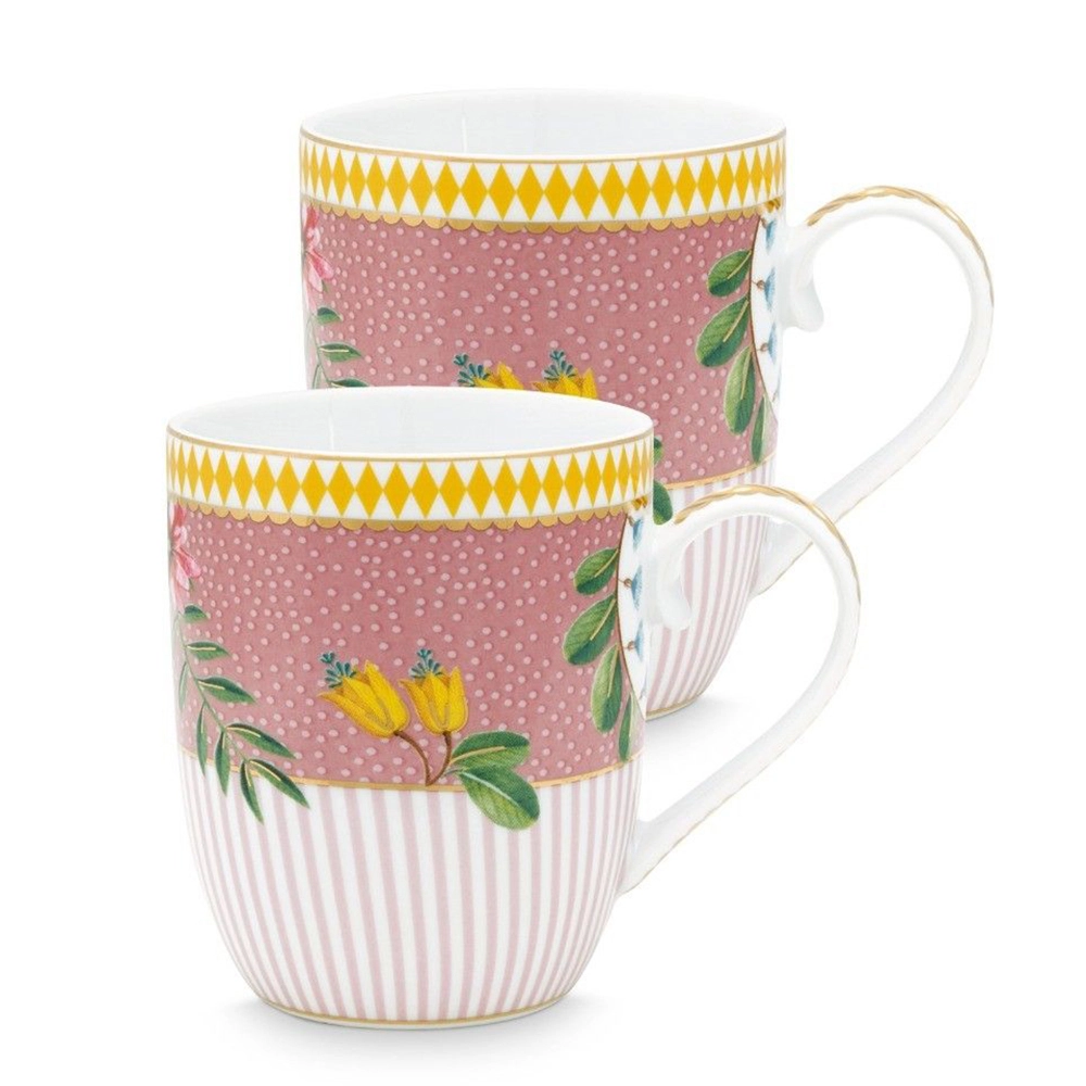 PIP STUDIO La Majorelle Mug - 2 pcs - 145 ml