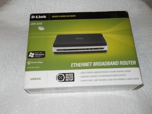 EBR-2310 - 100 Mbps Wi-Fi 4