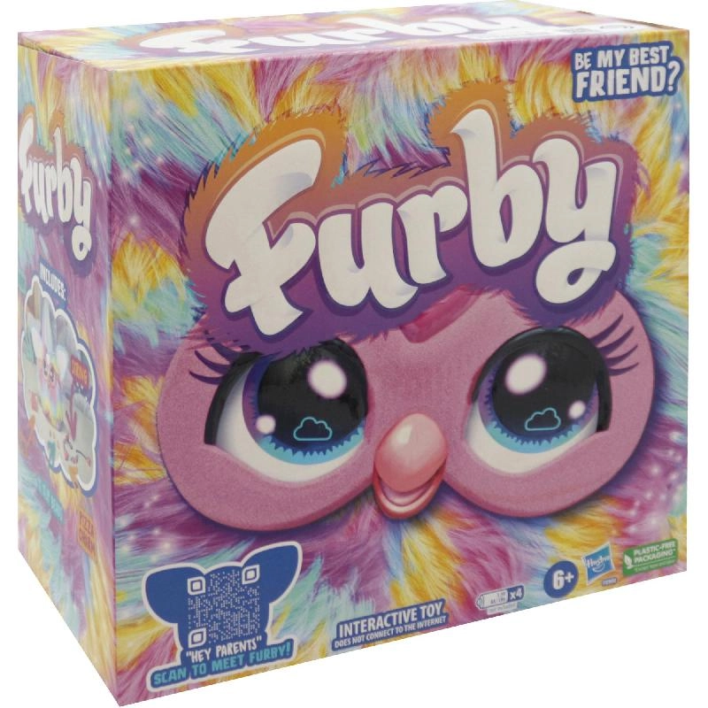 Furby - 6 years+