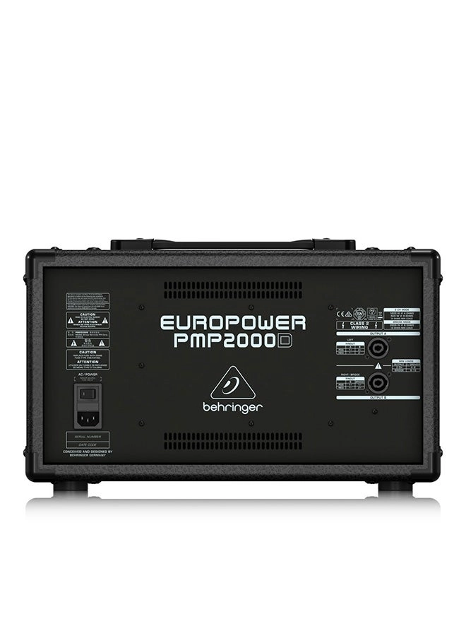 PMP2000D - 14 channels