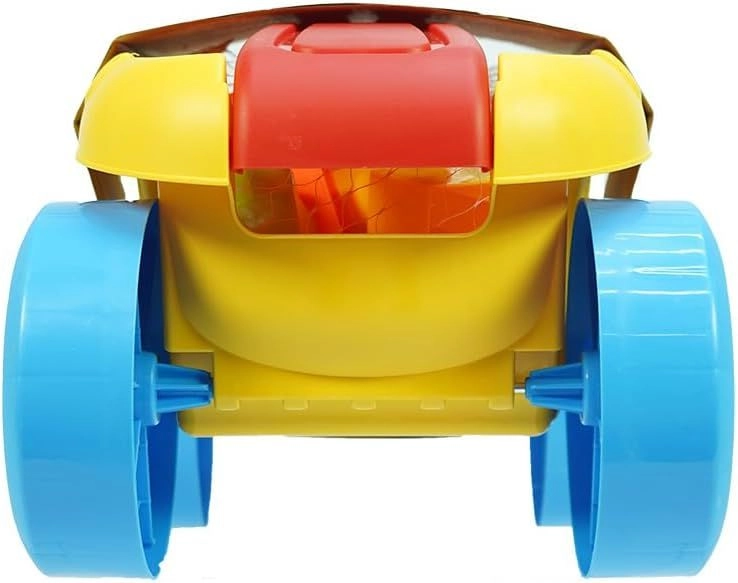 Baby Handcart - 22pcs Multi Colour