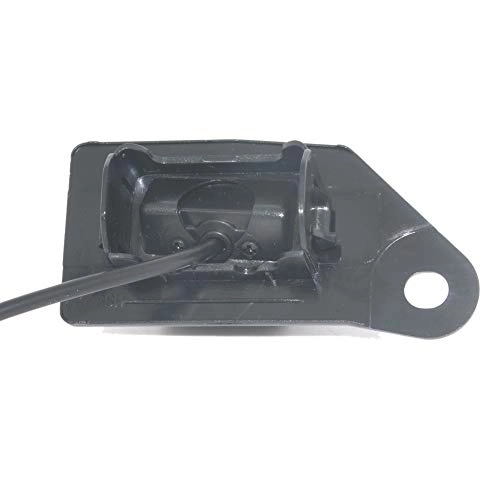 Rear View Reverse Backup Tracks Camera - 728 x 512