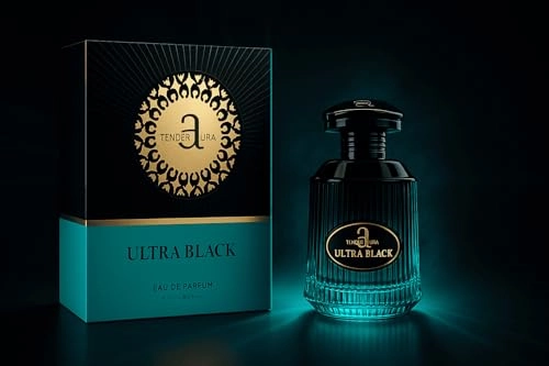 Ultra Black Eau de Parfum 100 ml