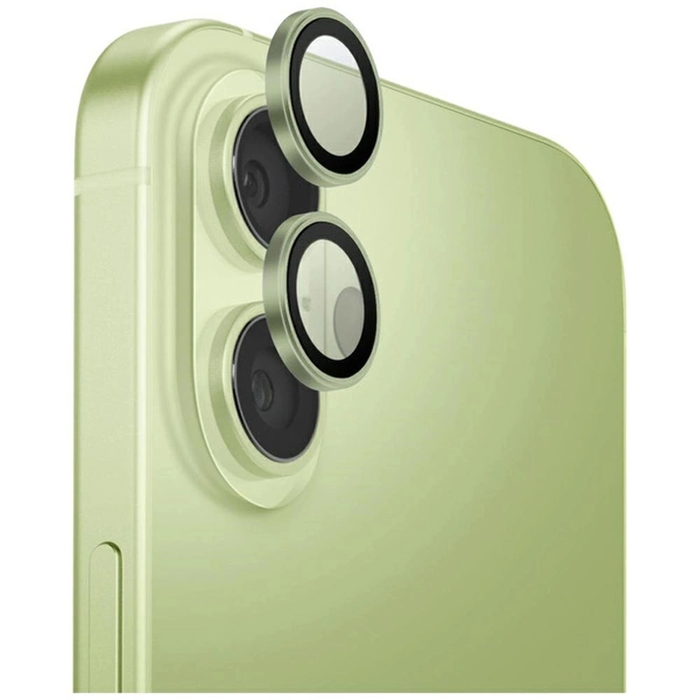 Uniq Optix Aluguard - iPhone 17 6.3 Dusty Green