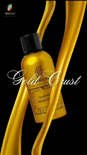Gold Crust Eau de Parfum 100ml