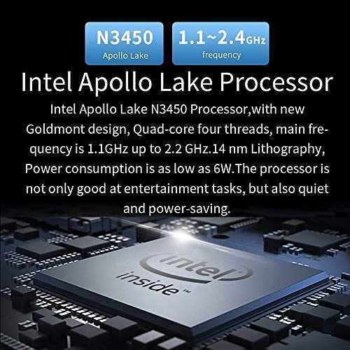 EZpad Pro 8 - 128GB 11.6"