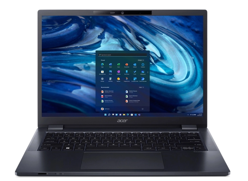 TravelMate P4 500045457 - 14'' Ryzen 5-8540U 16GB 512GB SSD