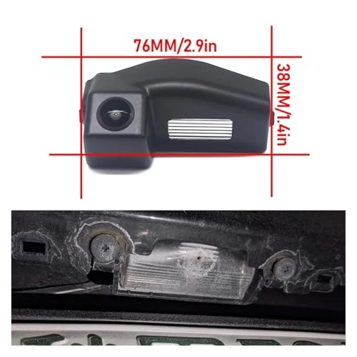 Reverse Camera - Night vision 1080P