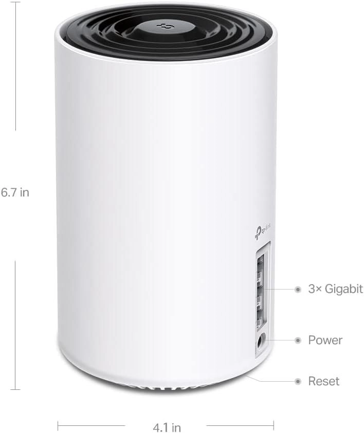 Deco XE75 - WiFi 6E 3-Pack