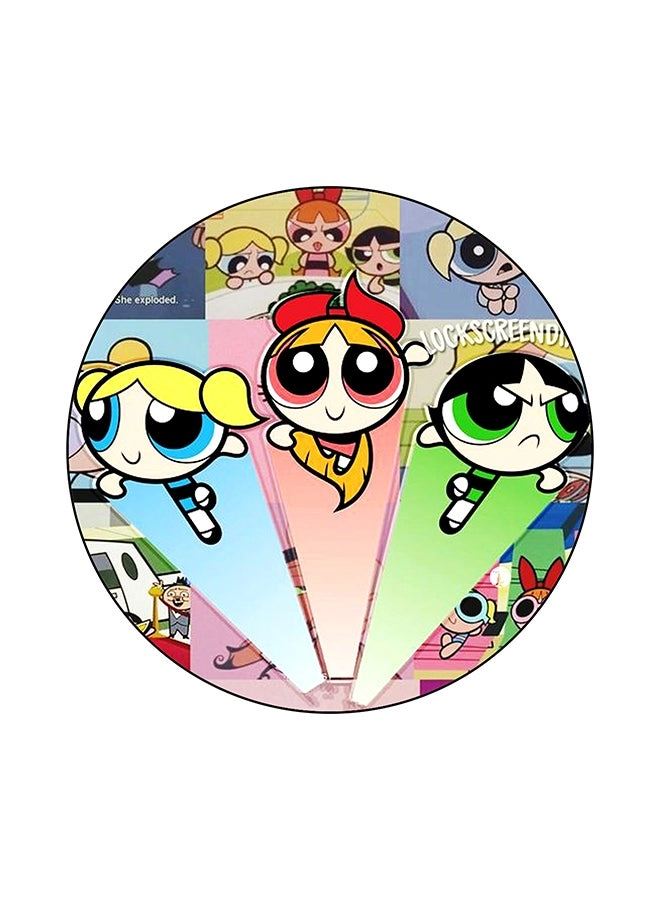 BP The Powerpuff Girls Mouse Pad