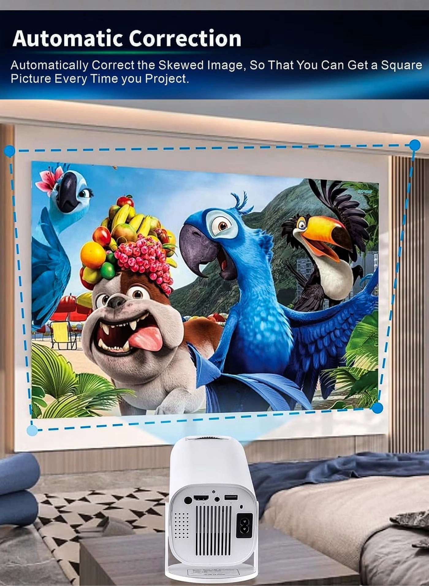 P30 MAX 210 ANSI 1280*720P