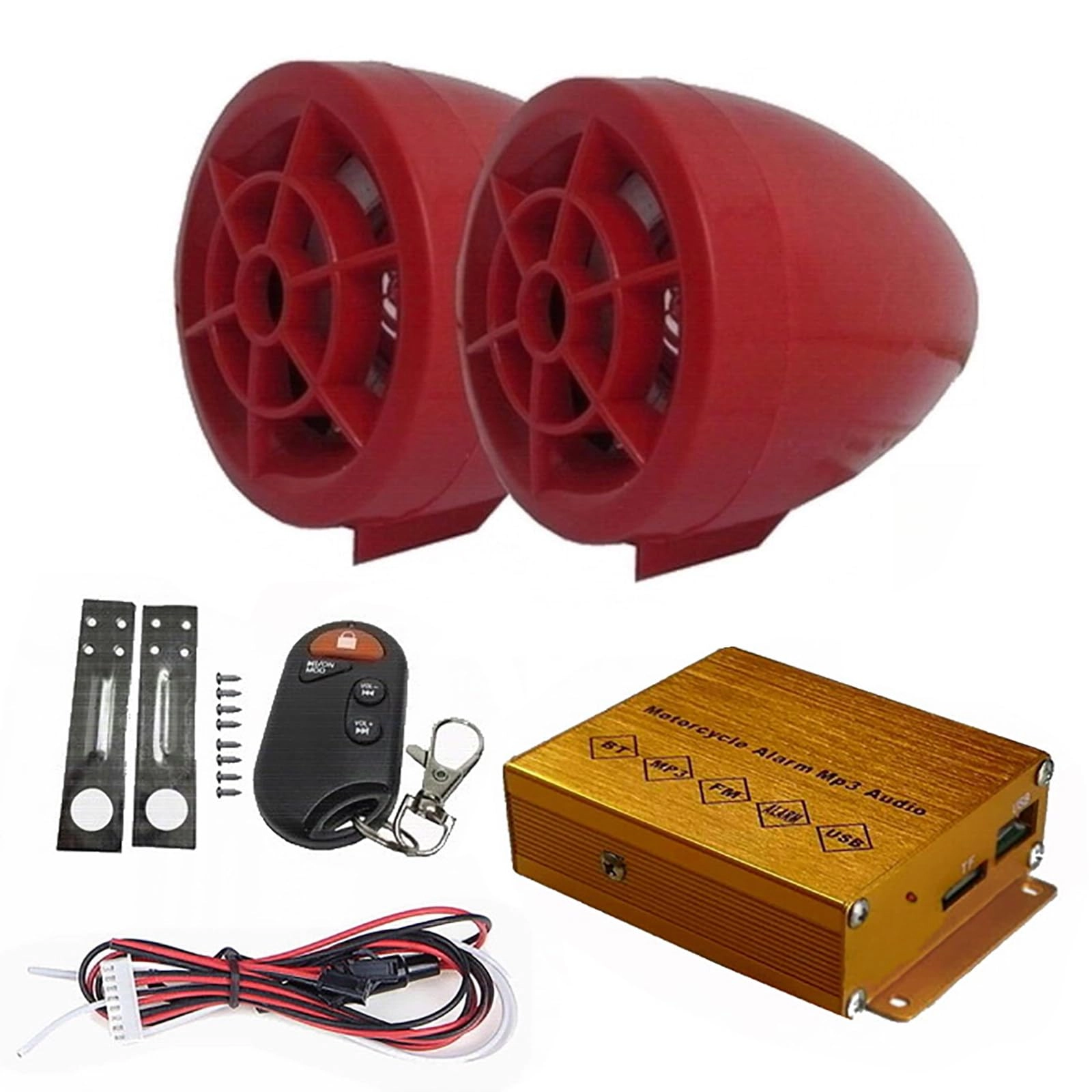 s3fdbs-1054988 - Waterproof Bluetooth 2.5-inch