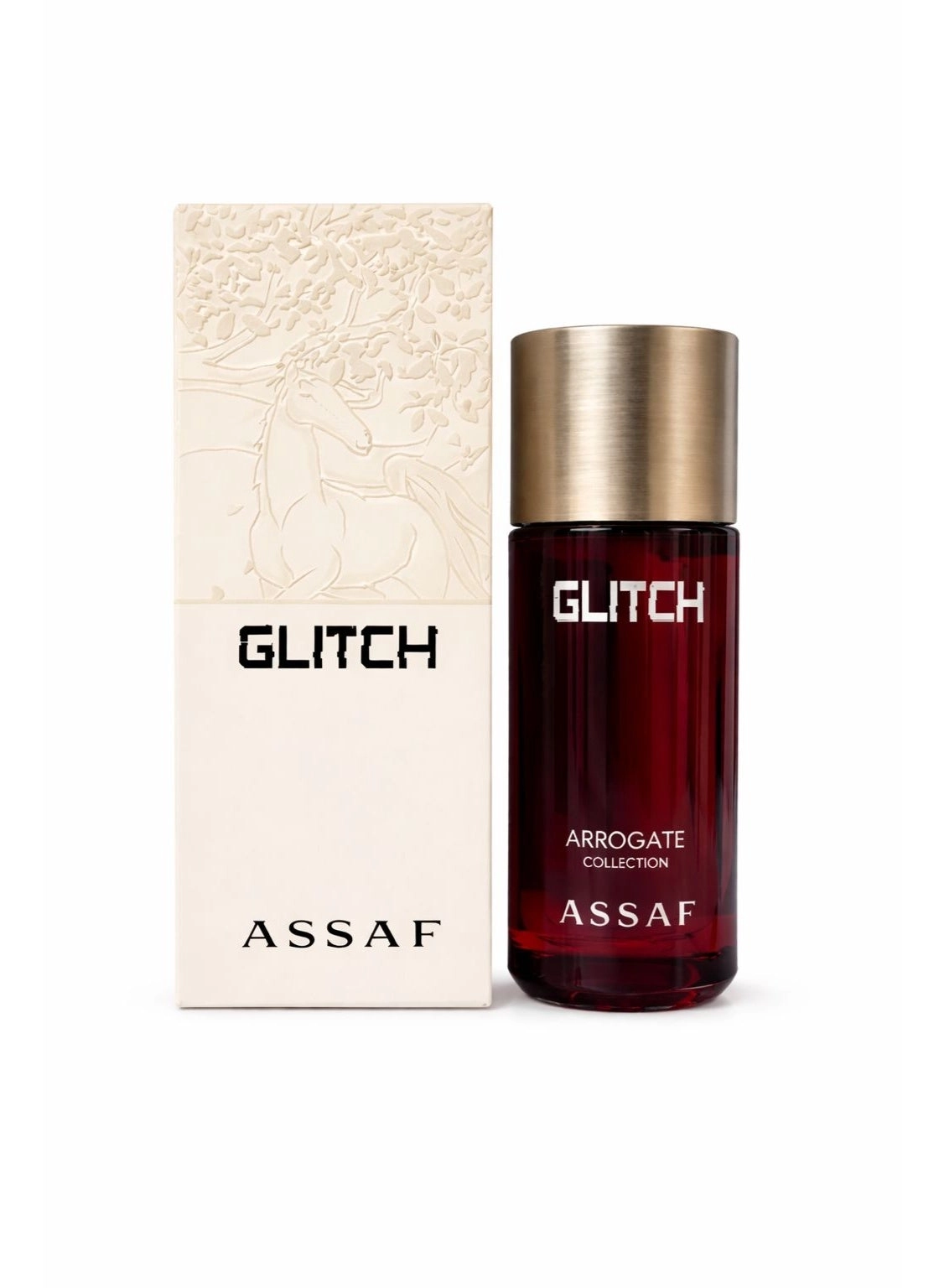 GLITCH - Eau de Parfum 150ml