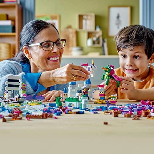 Classic Creative Fantasy Universe Set (11033) - Multicolor