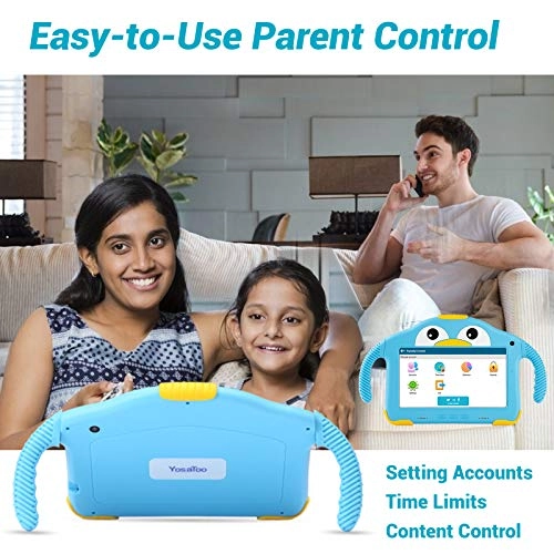 KIDS712 - 1GB 7 Inches 32GB