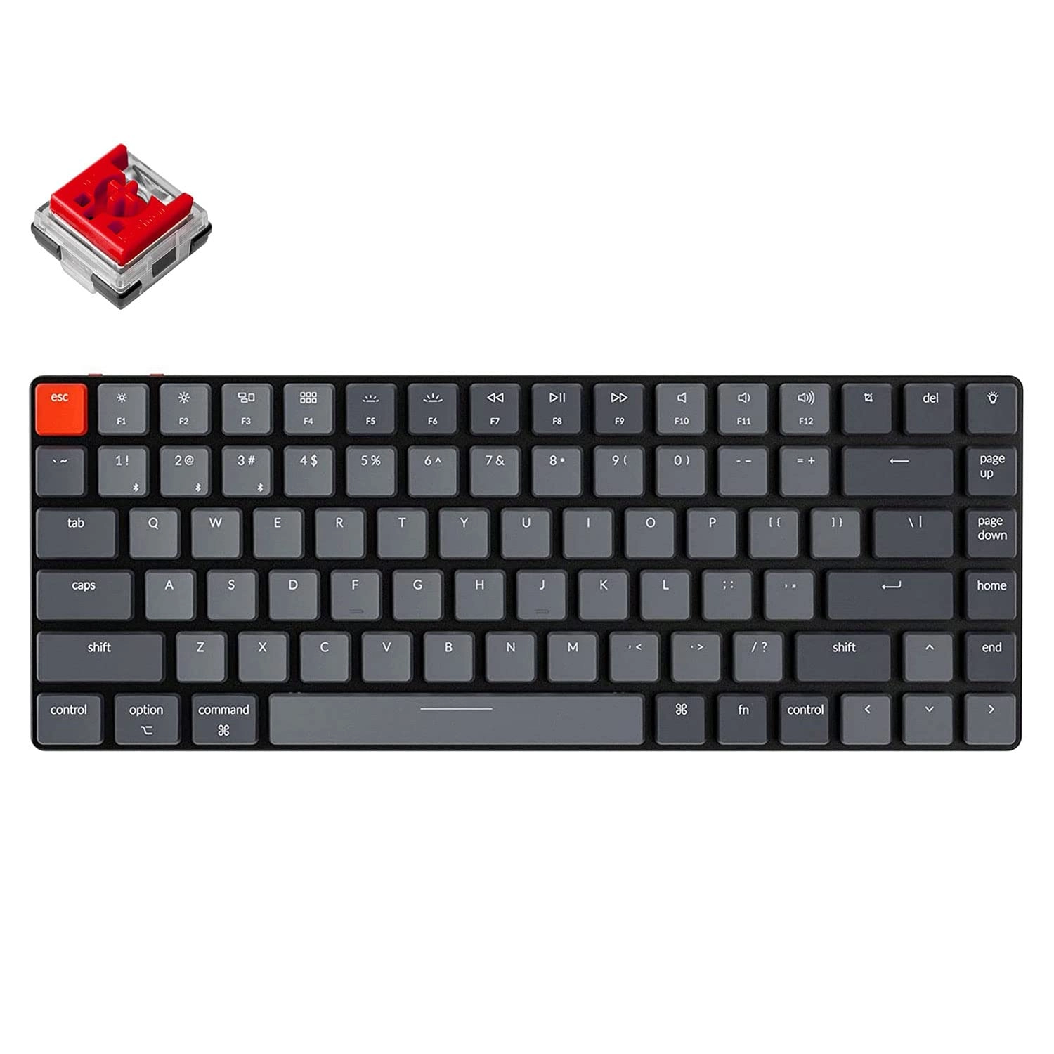 K3 - EN Wired/Wireless