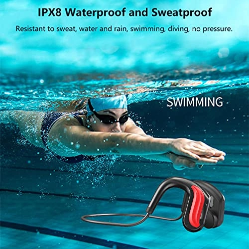 Bone Conduction Wireless Headphone