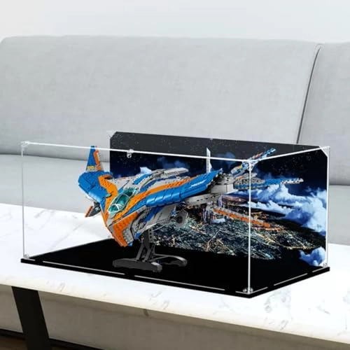 Figures Display Box - 65x35x30cm Acrylic