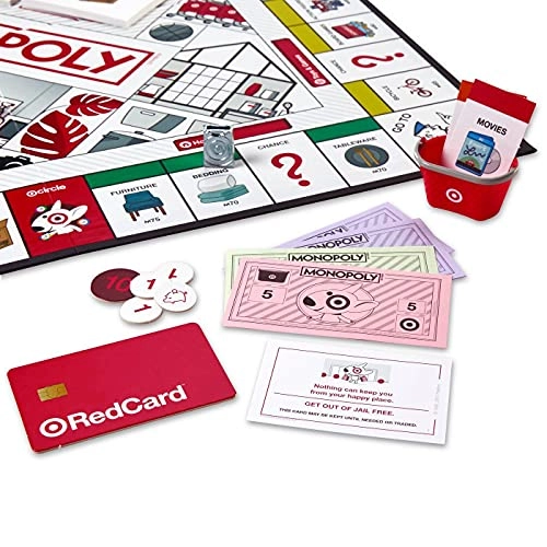 Monopoly: Target Edition