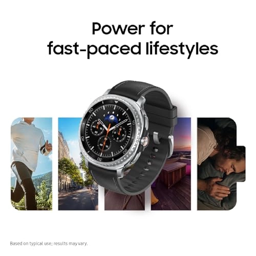 Galaxy Watch 8 Classic 46mm LTE
