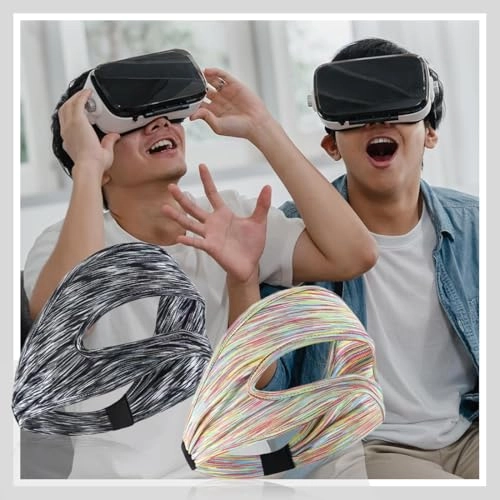VR Eye Mask Cover - 2 Pieces PSVR2/PICO4