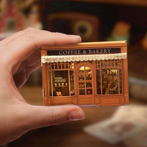 Miniature House Kit - Forest Wonderland