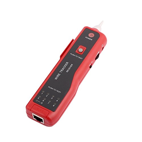 Cable Tester - RJ11 RJ45 manual switch